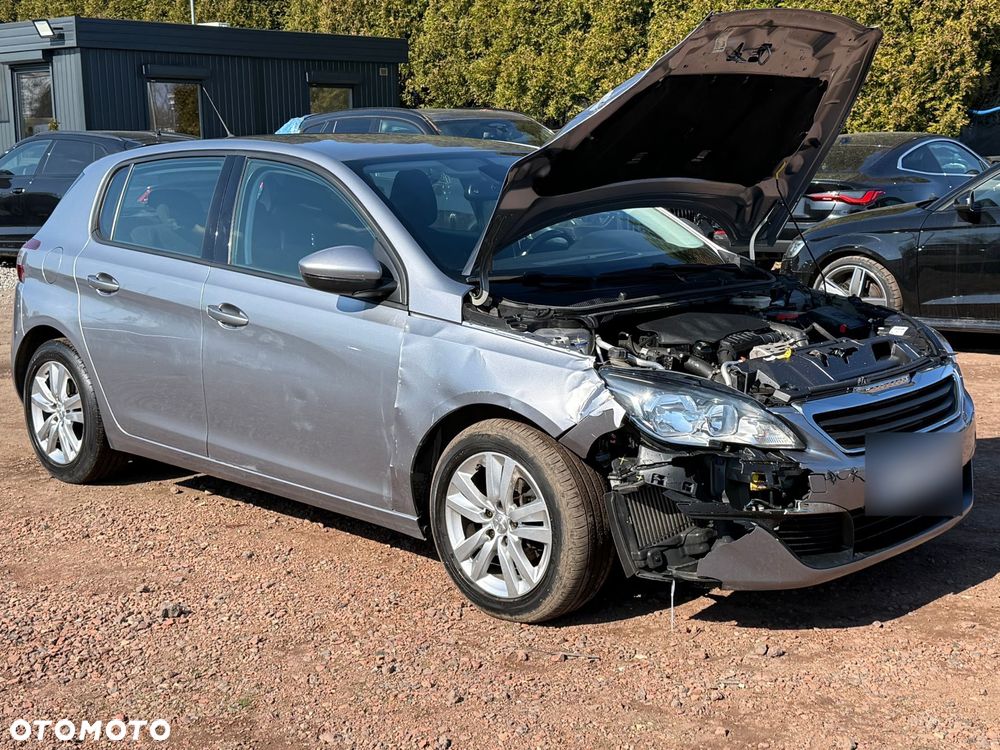 Peugeot 308 - 10