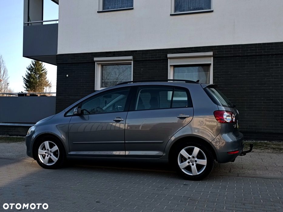 Volkswagen Golf Plus 1.6 TDI BlueMot Comfortline - 12