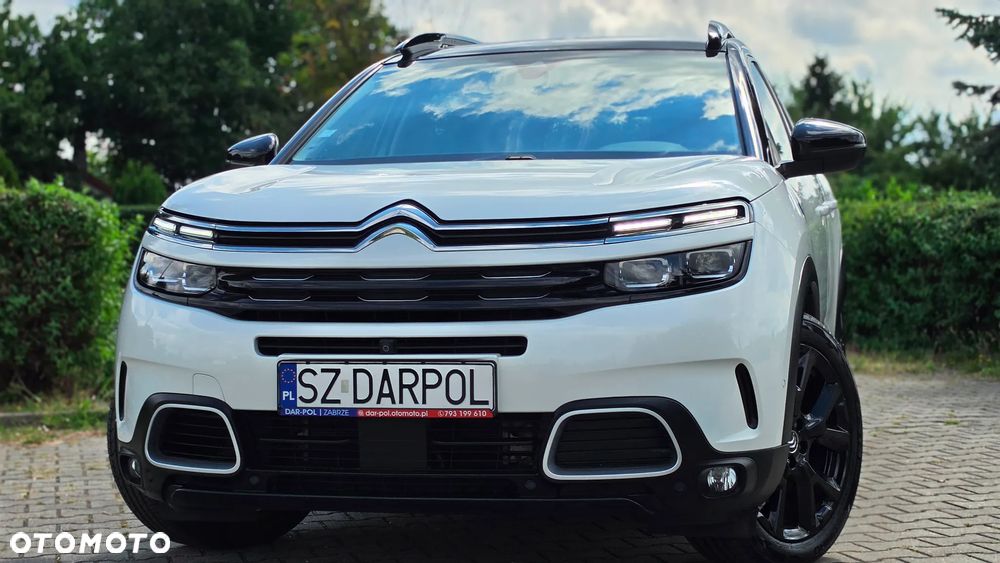 Citroën C5 Aircross 225 e-EAT8 SHINE PACK - 1