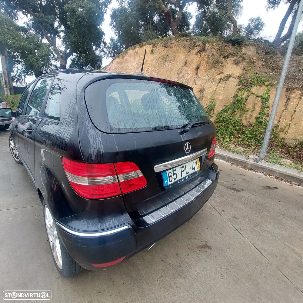 Mercedes-Benz B 180 CDI DPF Autotronic - 3