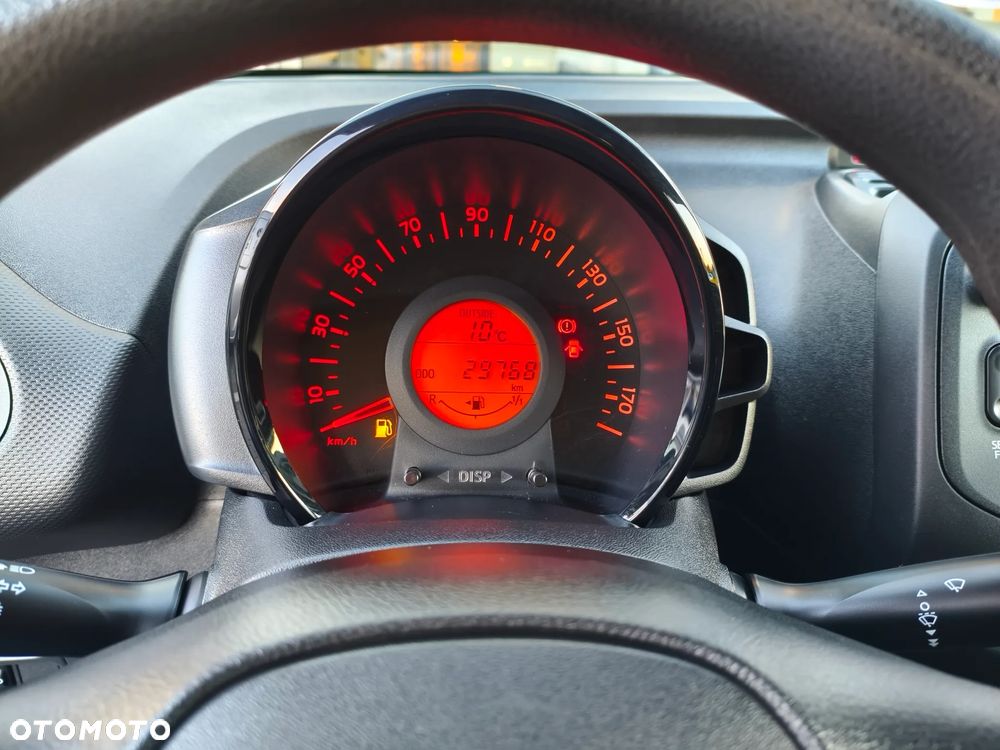 Toyota Aygo 1.0 VVT-i Black Edition - 11