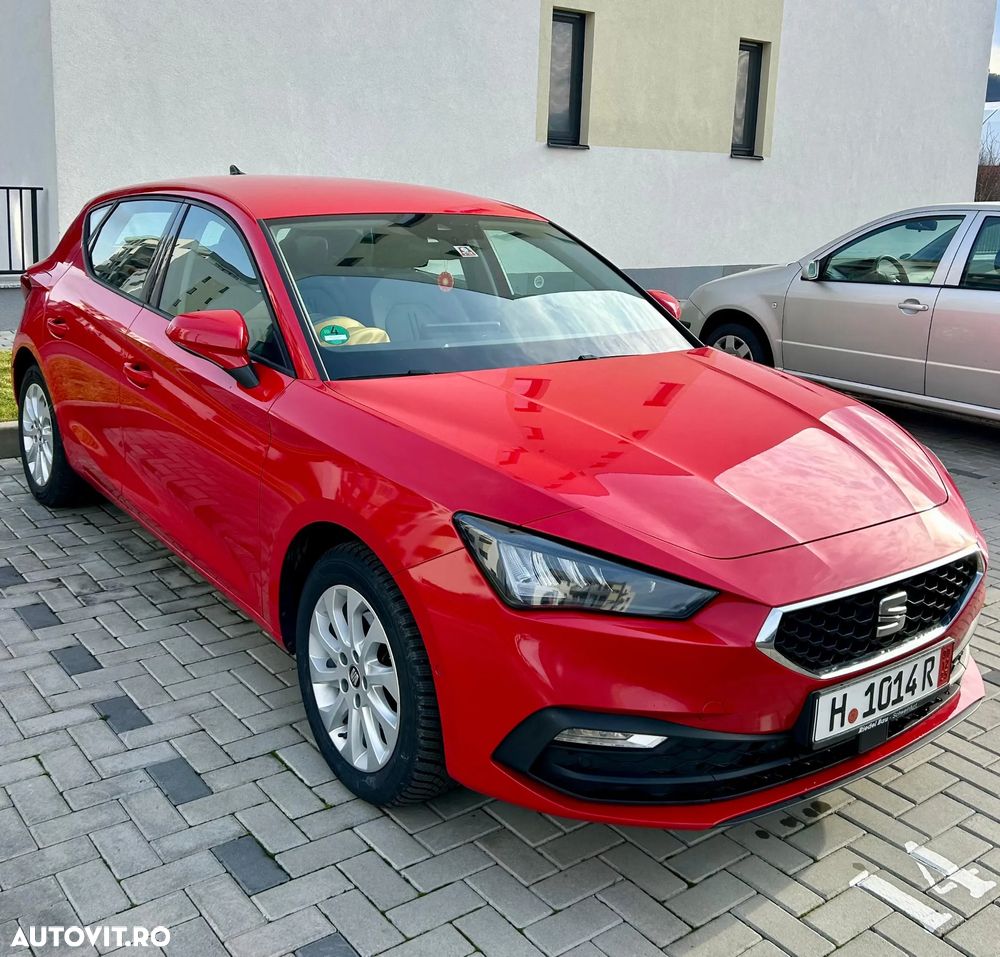 Seat Leon Sportstourer 2.0 TDI Style - 3