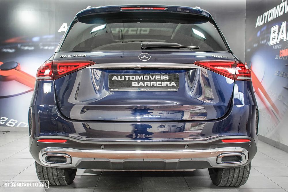 Mercedes-Benz GLE 450 4Matic 9G-TRONIC AMG Line - 31