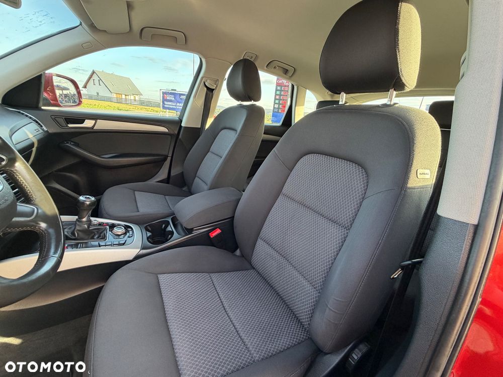 Audi Q5 2.0 TDI Quattro - 21