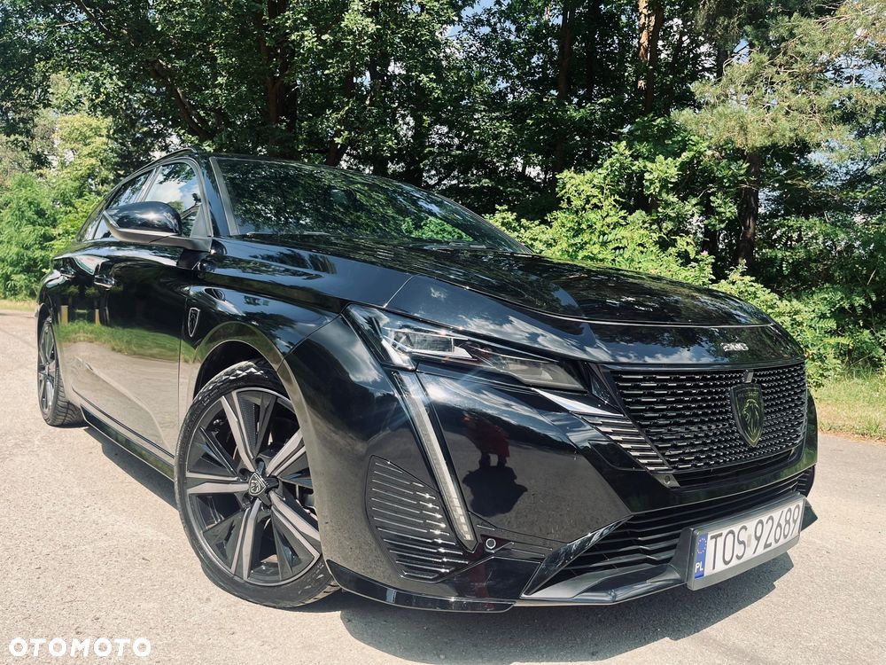 Peugeot 308 1.6 Hybrid PHEV GT Pack EAT8 - 2