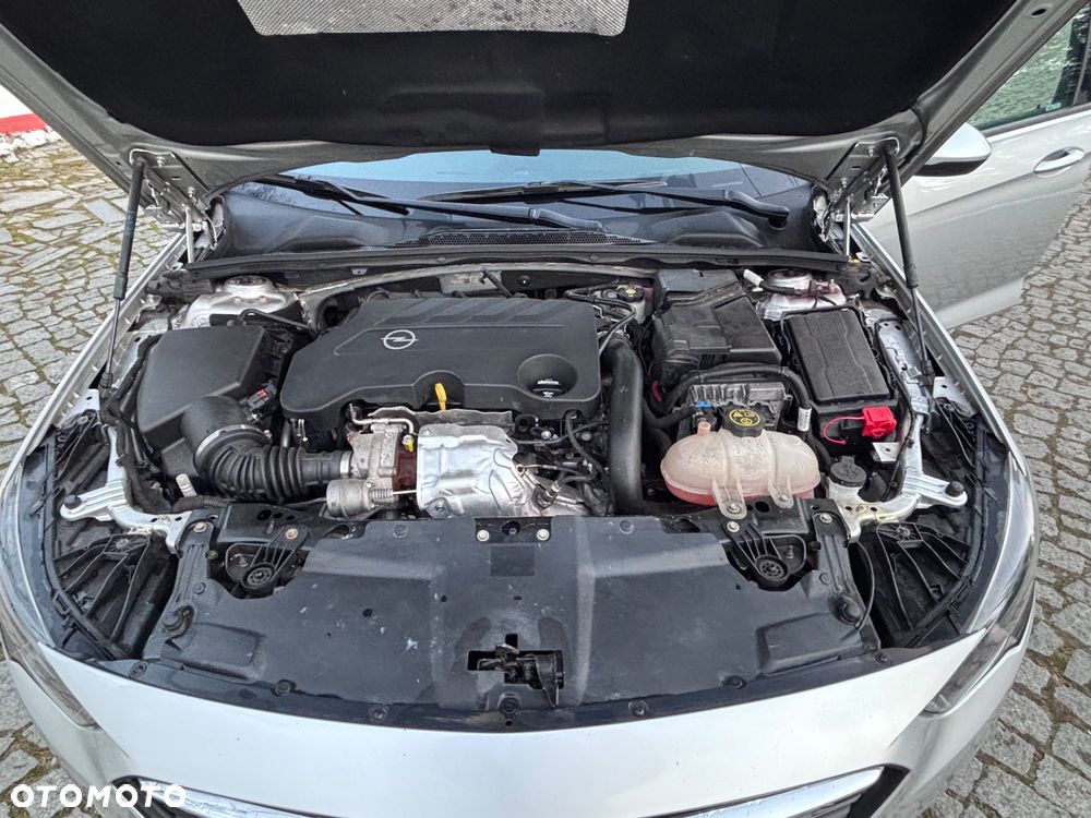 Opel Insignia 2.0 BiTurbo D 4x4 Automatik Ultimate Exclusive - 14