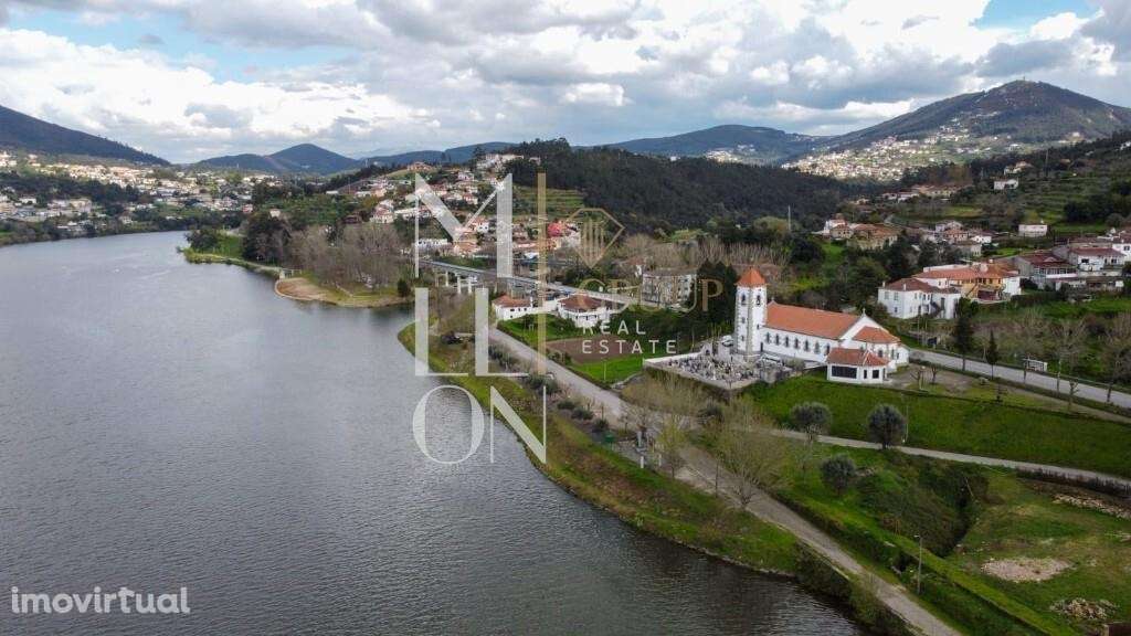 Moradia T4 a  poucos passos da Praia Fluvial de Pedorido - Castelo de - Grande imagem: 2/37