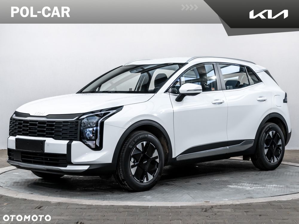 Kia Sportage 1.6 T-GDI HEV M 2WD - 1