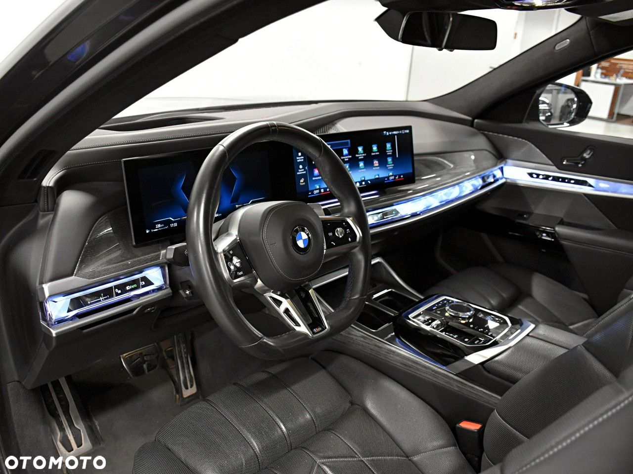 BMW Seria 7 - 9