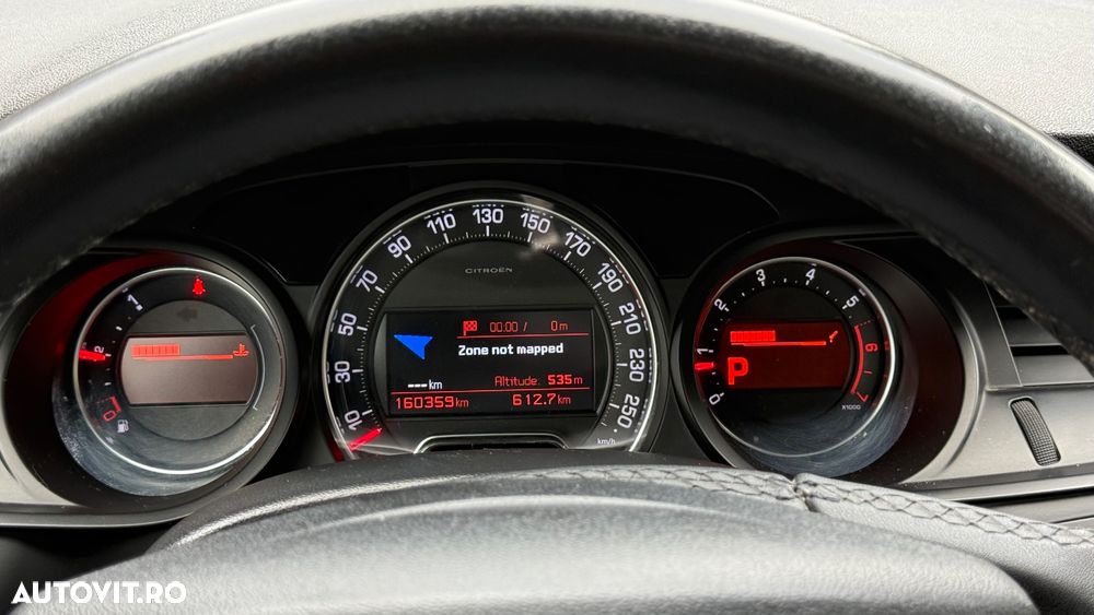 Citroën C5 THP 155 Aut. Exclusive - 8