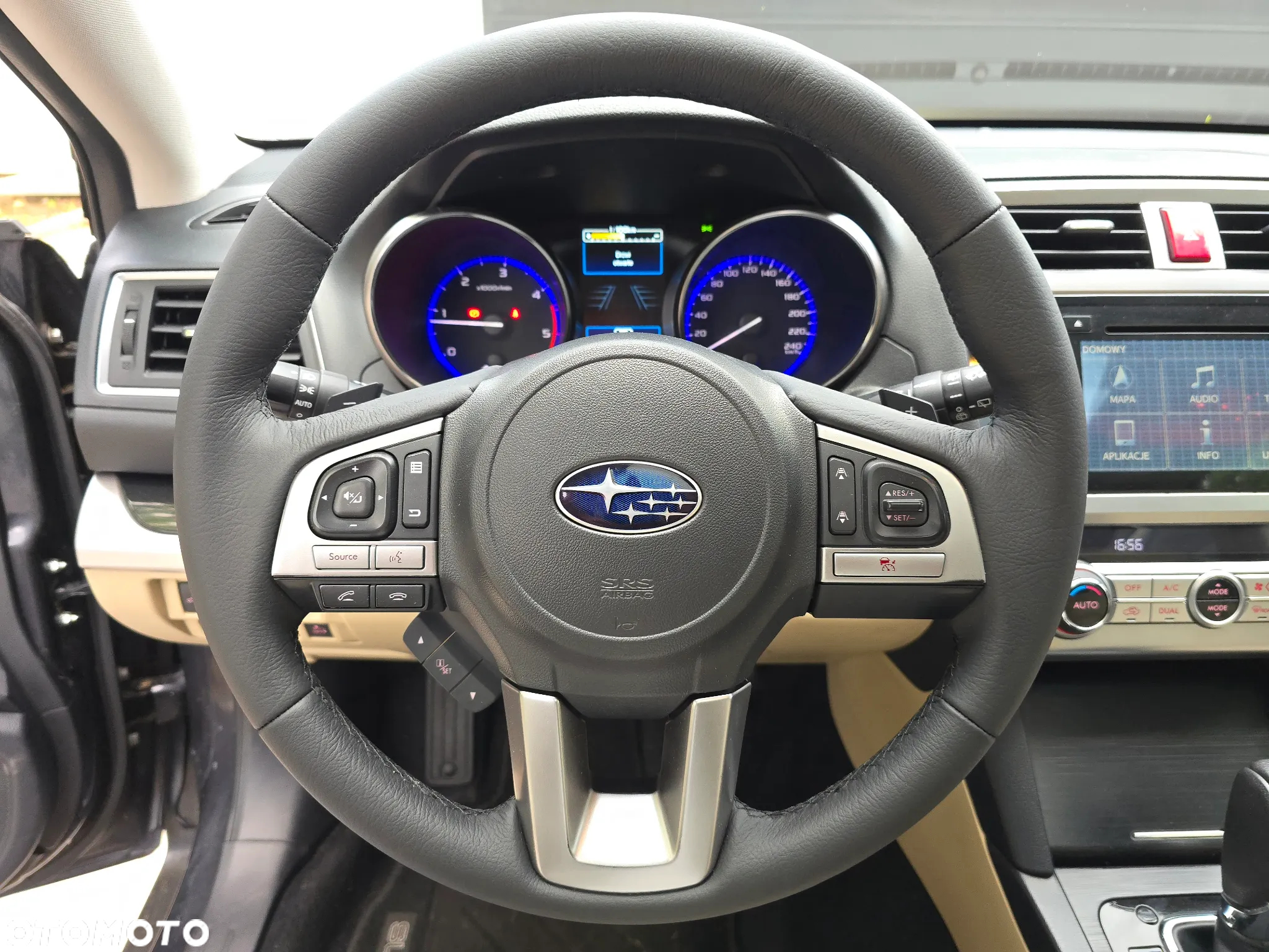 Subaru Outback Legacy 2.0 D Comfort SPO AT - 15