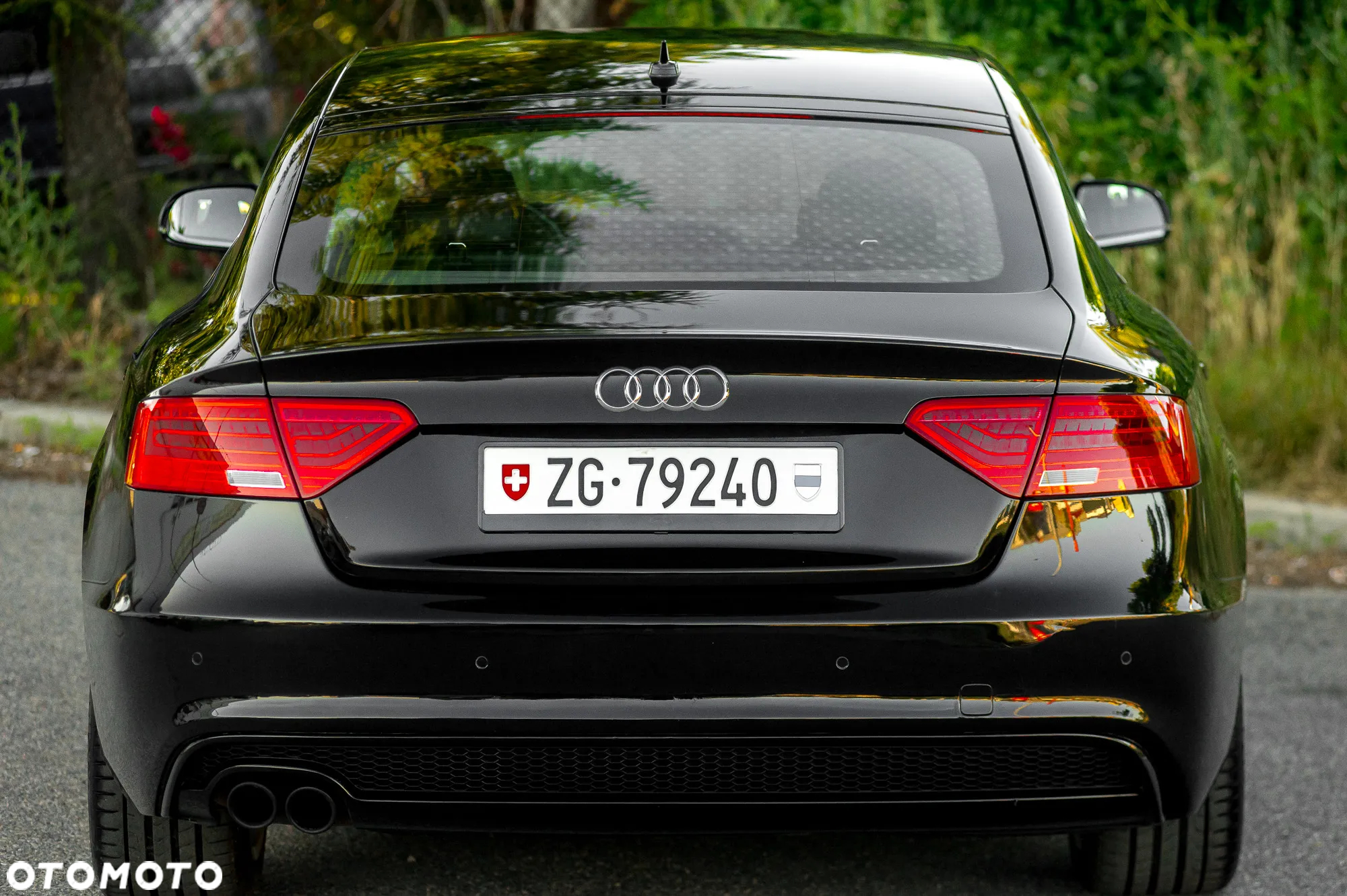 Audi A5 2.0 TDI Sportback quattro DPF S tronic - 11