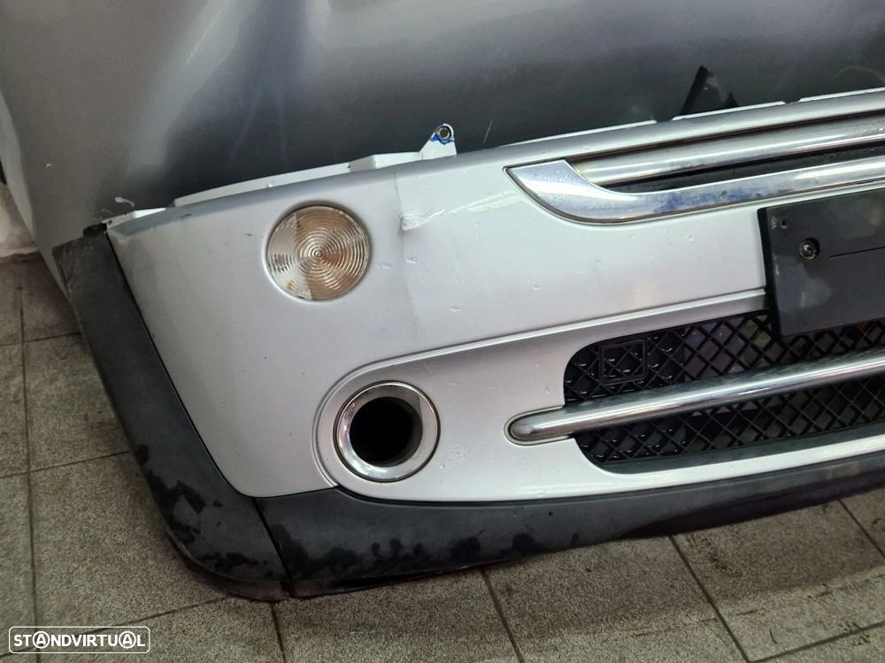 Frente completa usada MINI ONE R53 R50 capot guardalamas oticas parachoques - 6