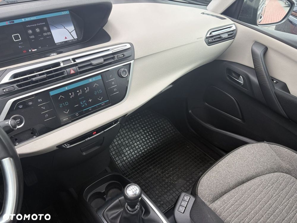 Citroën C4 Picasso 1.2 PureTech MoreLife S&S - 18