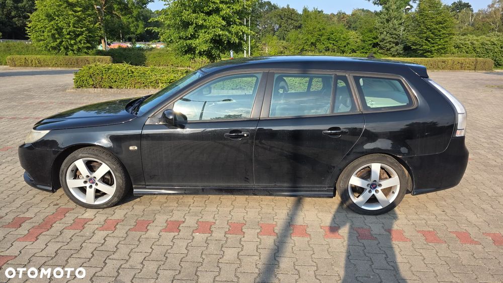 Saab 9-3 1.9 TiD DPF Linear - 4