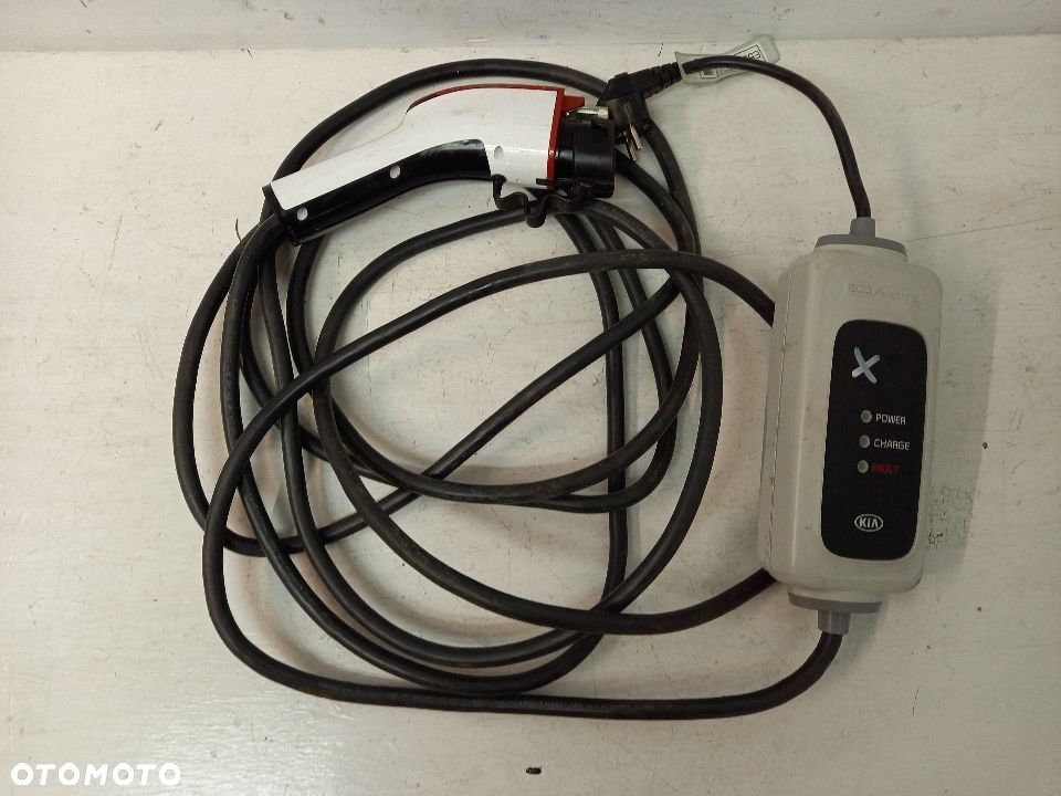 Kia ladowarka prostownik zasilacz sieciowa 10A 16A Type 3R TYP 1 - 1