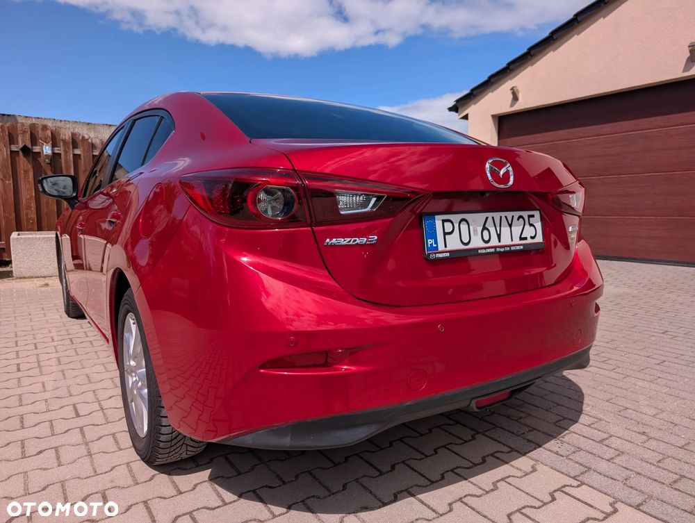 Mazda 3 2.0 Skymotion EU6 - 11