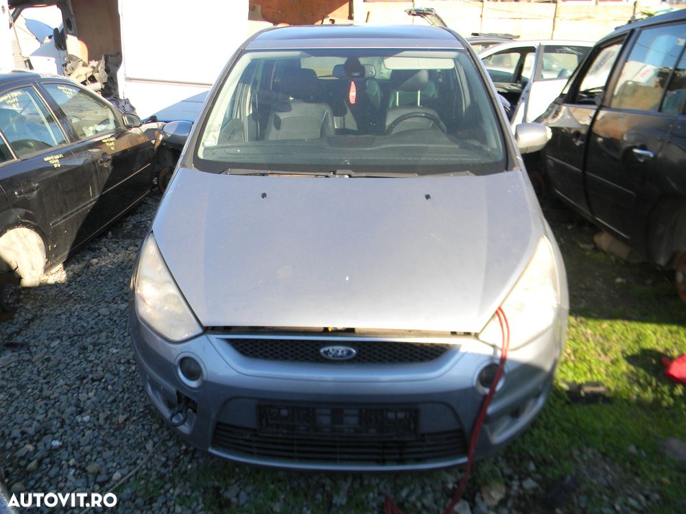 Dezmembrari  Ford S-MAX (WA6)  2006  > 0000 2.0 TDCi Motorina - 7