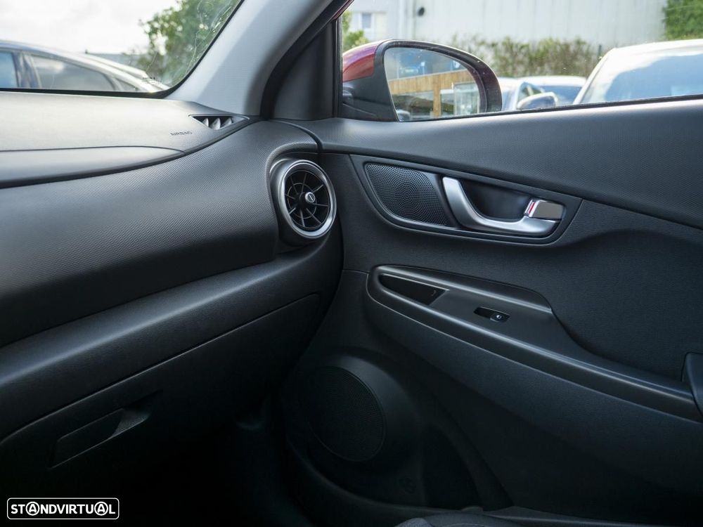 Hyundai Kauai 39 kWh Vanguard - 34