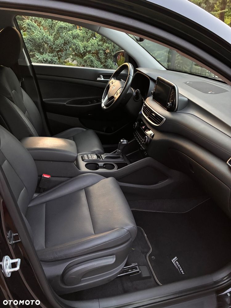 Hyundai Tucson 1.6 Turbo 4WD DCT Premium - 9