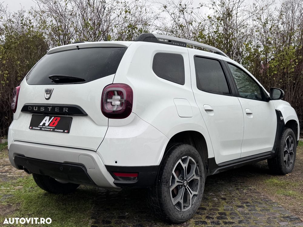 Dacia Duster 1.5 Blue dCi 4WD Prestige - 4