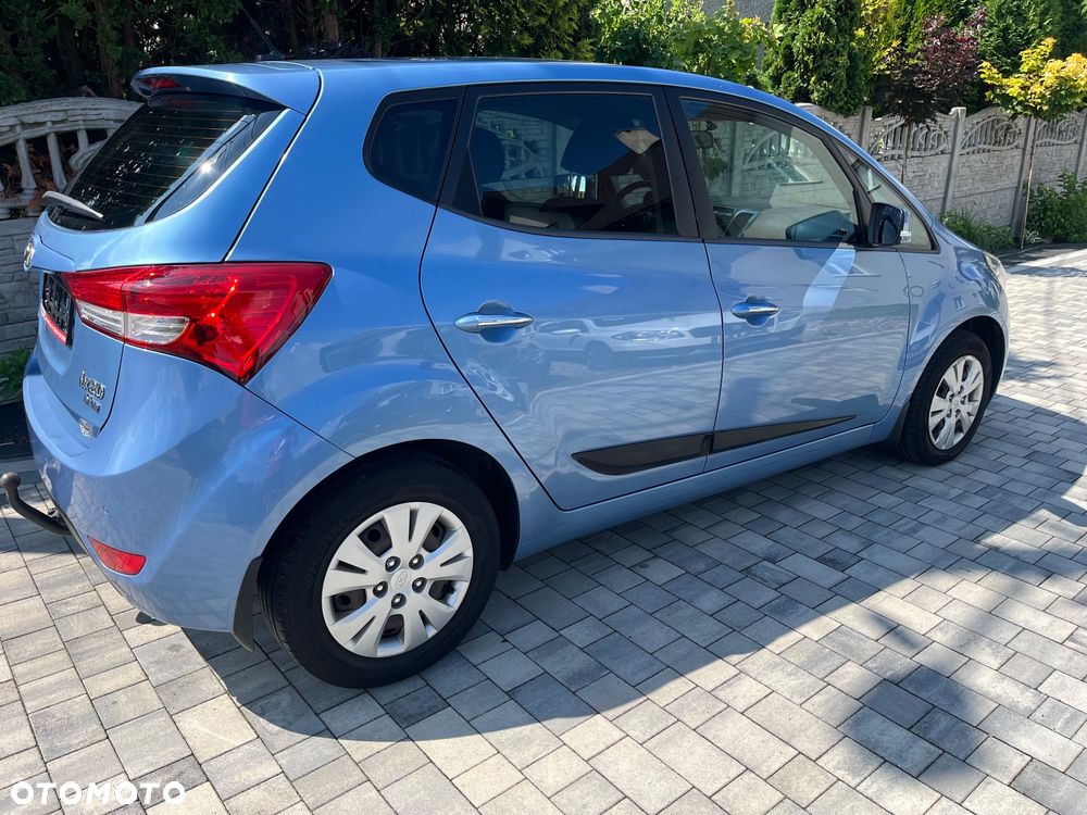 Hyundai ix20 1.6 blue Comfort - 16