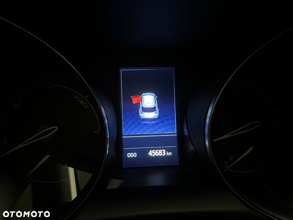 Toyota C-HR 2.0 Hybrid Dynamic Force GR Sport - 14