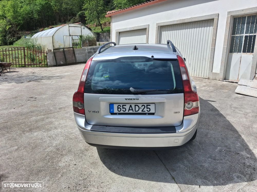 Volvo V50 1.6 D Nível 1 - 7