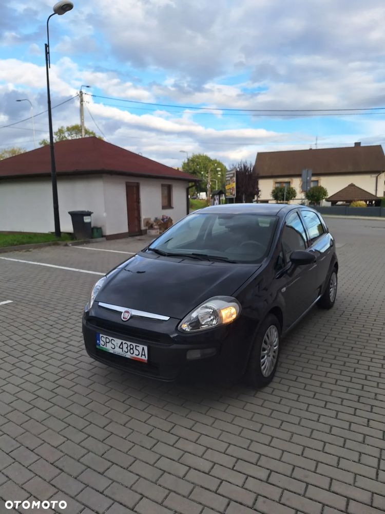 Fiat Punto Evo 1.2 8V Active - 2