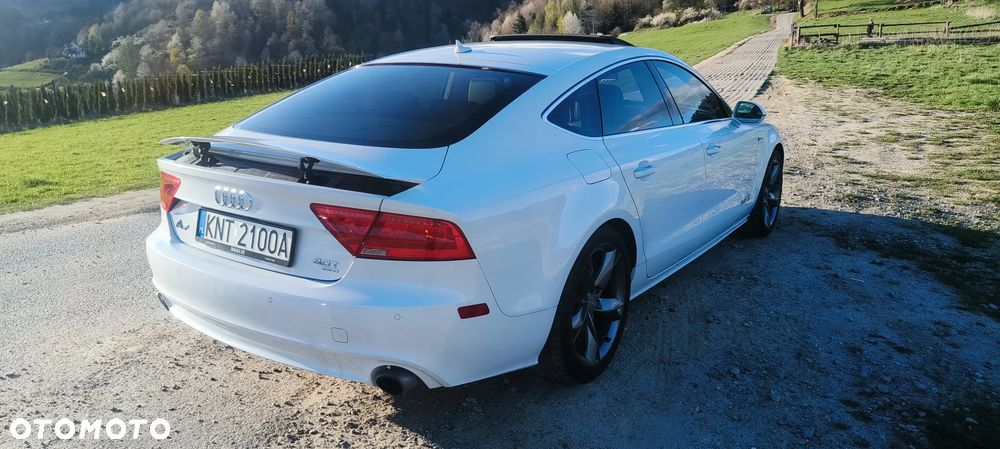 Audi A7 Sportback - 12