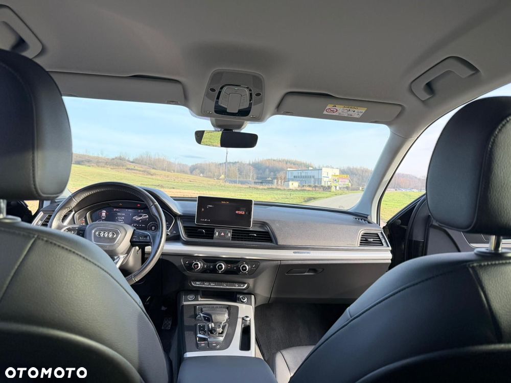 Audi Q5 2.0 TDI Quattro Design S tronic - 9