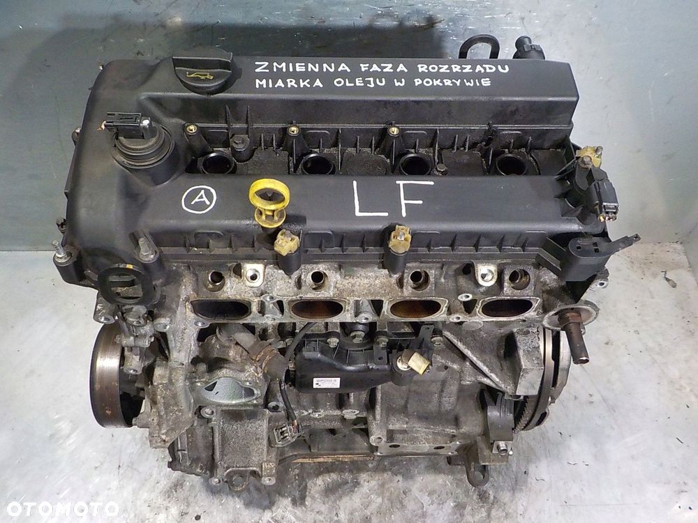 MAZDA 5 6 LIFT SILNIK 2.0 16V LF ZMIENNA FAZA - 8