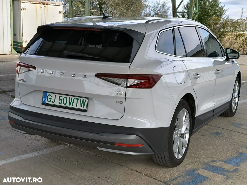 Skoda Enyaq iV 60 Sportline - 4