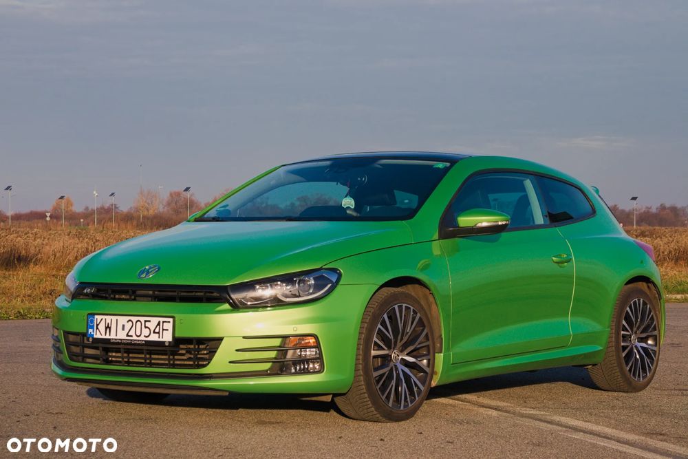 Volkswagen Scirocco 2.0 TSI BMT Perfectline R-Style - 1