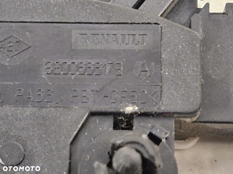 RENAULT KADJAR J11 CZUJNIK PEDAŁU SPRZĘGŁA 8200666173 - 3