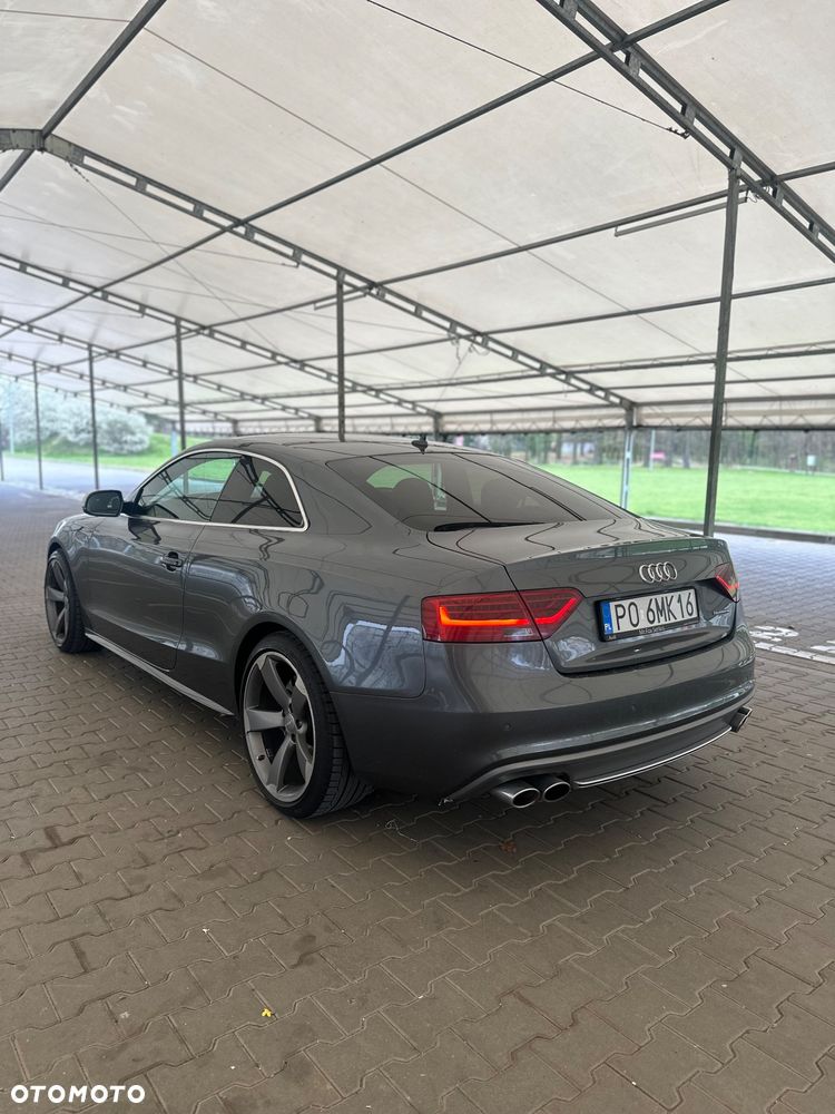 Audi A5 Coupé 3.0 TDI Quattro S tronic - 2