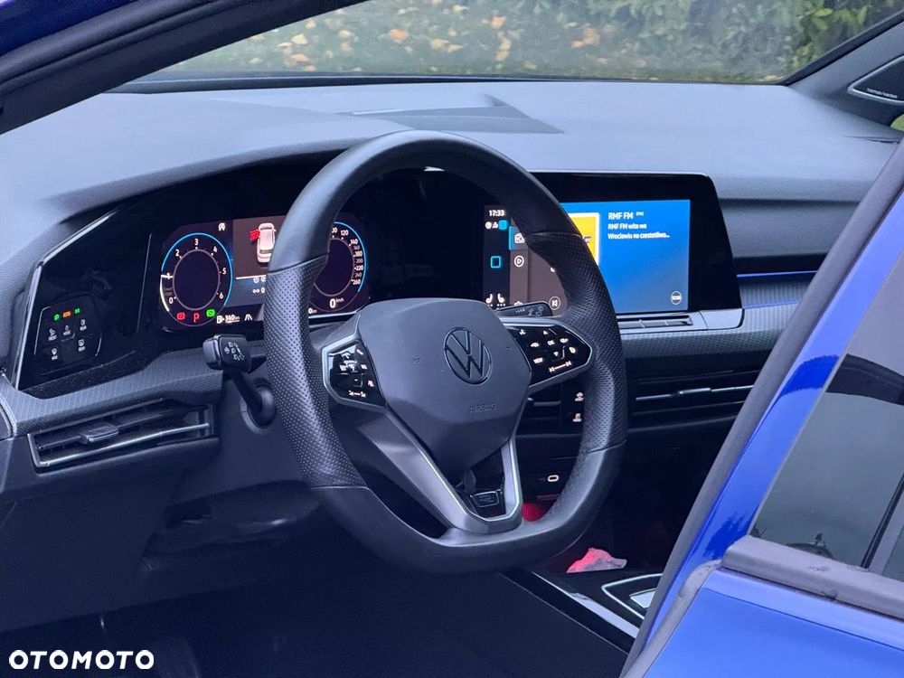 Volkswagen Golf VIII 2.0 TDI R-Line Plus DSG - 10