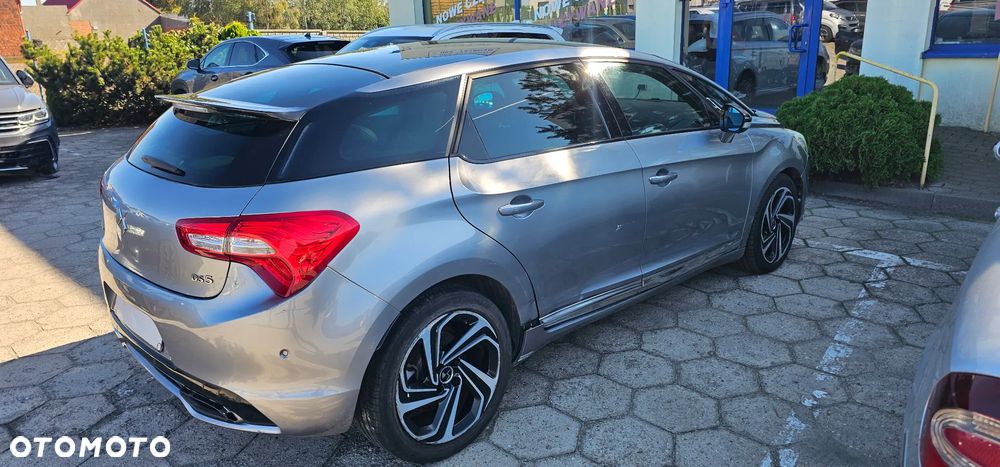 Citroën DS5 2.0 HDi Hybrid4 SportChic MCP - 37