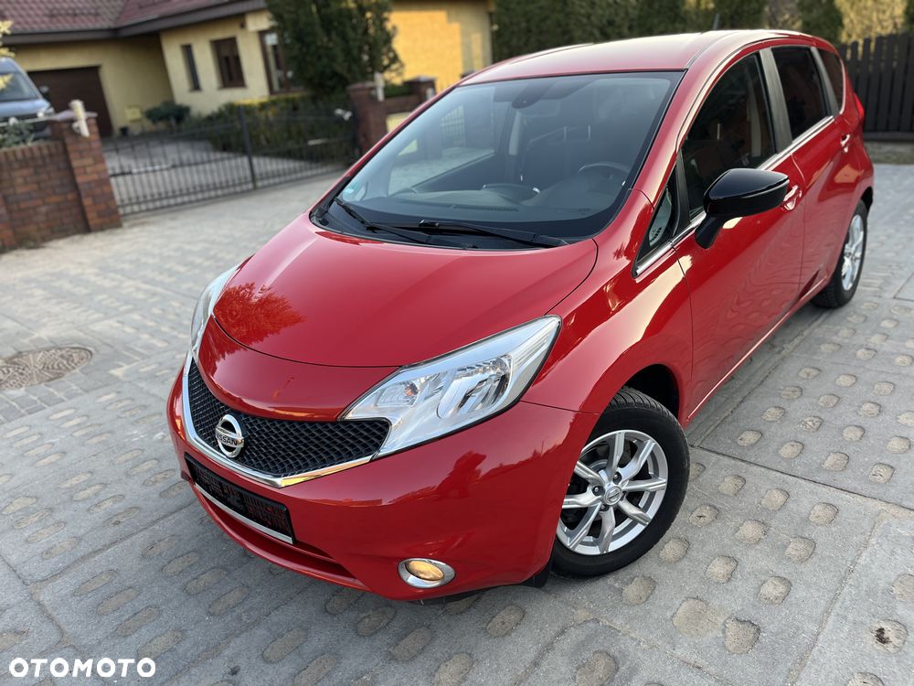 Nissan Note 1.5 dCi Tekna - 1
