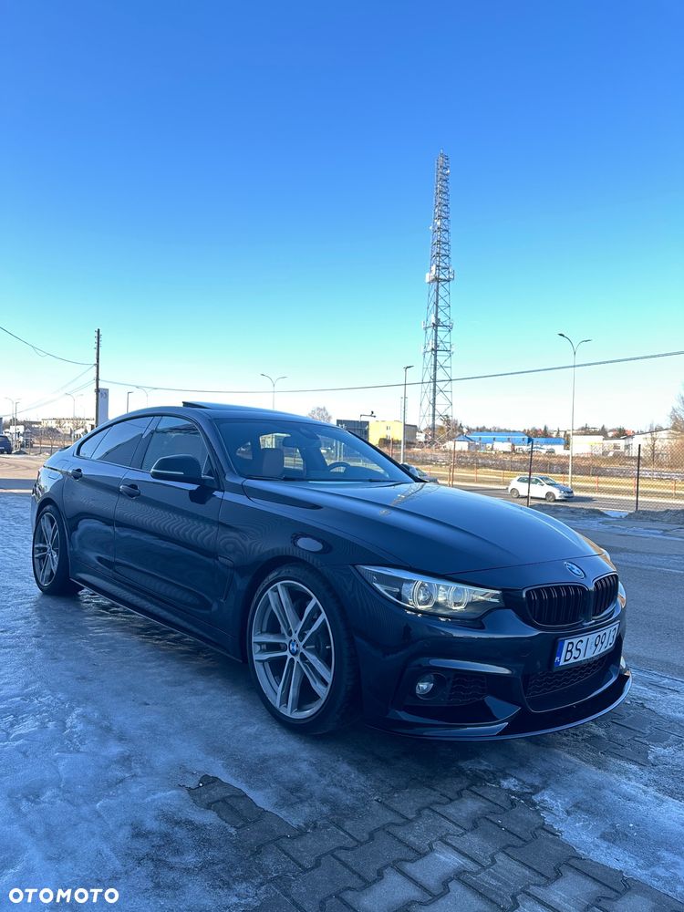 BMW Seria 4 440i Sport-Aut M Sport - 1