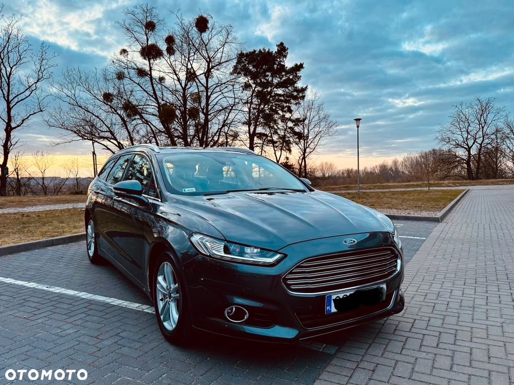 Ford Mondeo 2.0 TDCi Gold Edition - 1