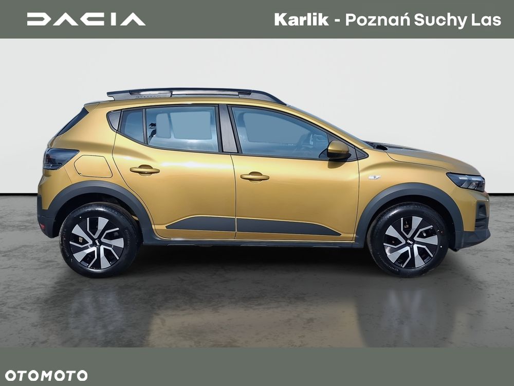 Dacia Sandero Stepway 1.0 TCe110 Expression - 6