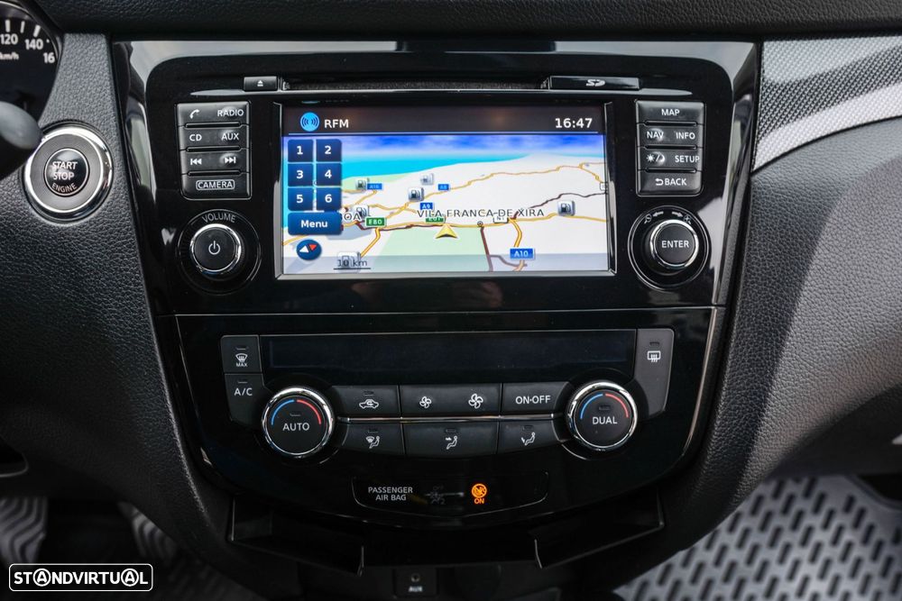 Nissan X-Trail 1.6 dCi Tekna - 14