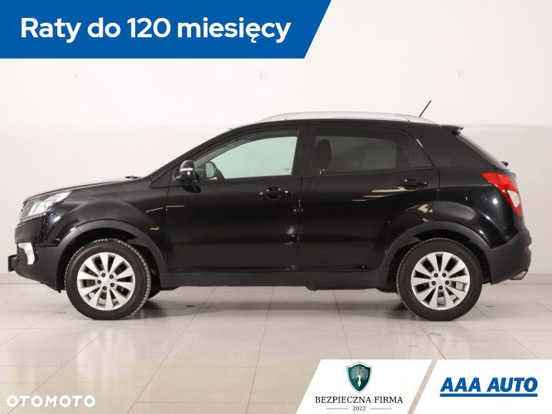 SsangYong/KGM Korando - 3