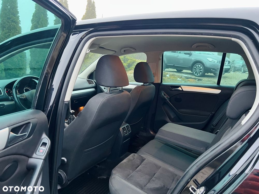 Volkswagen Golf 1.4 TSI BlueMotion Technology Highline - 14