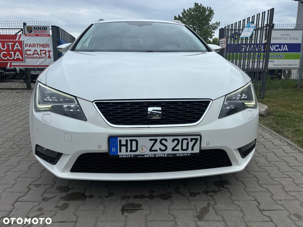 Seat Leon 2.0 TDI DPF Style - 1
