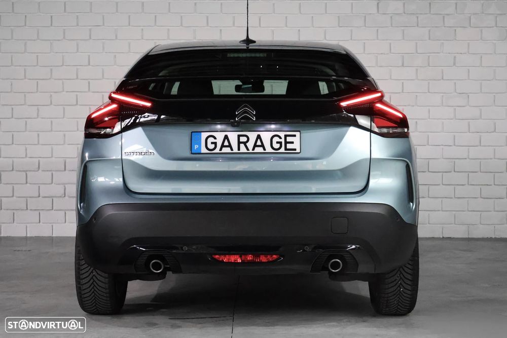 Citroën C4 PureTech 130 Stop&Start EAT8 FEEL PACK - 5