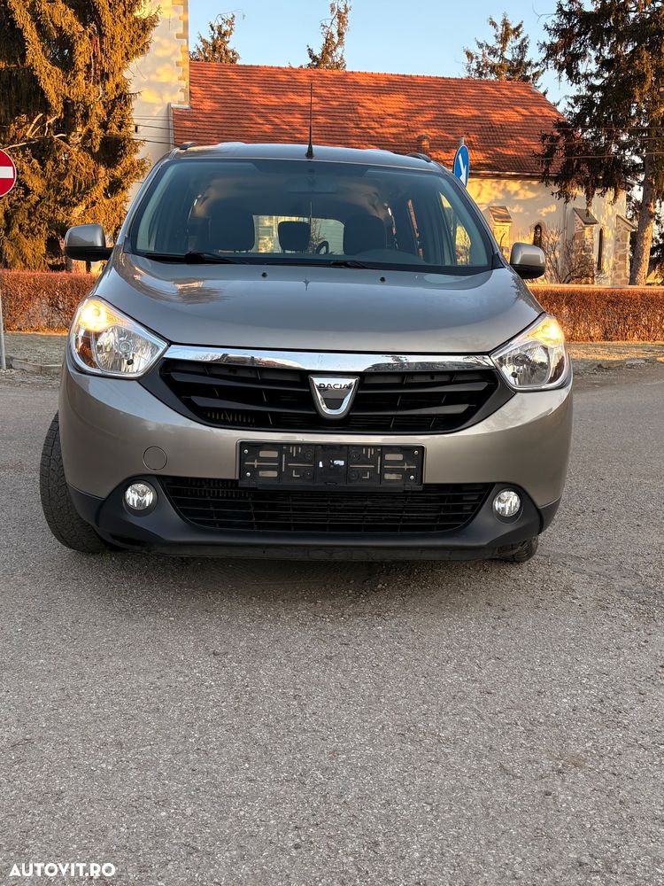 Dacia Lodgy 1.5 dCi Laureate - 1