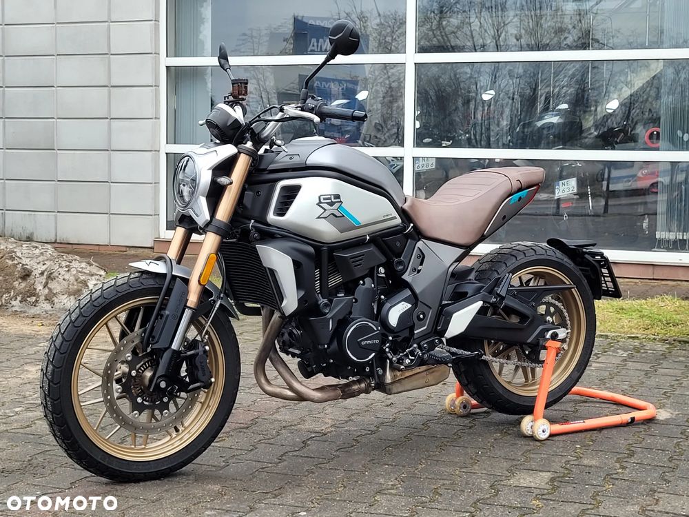 CFMoto 700CL-X Heritage - 6