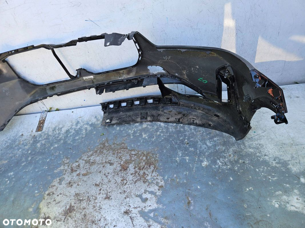 BMW iX Zderzak przedni przód - 8